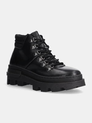 GARMENT PROJECT botki Nelly Lace-Up