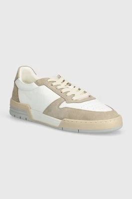 GARMENT PROJECT sneakersy skórzane Legacy 80s kolor beżowy GPF2375