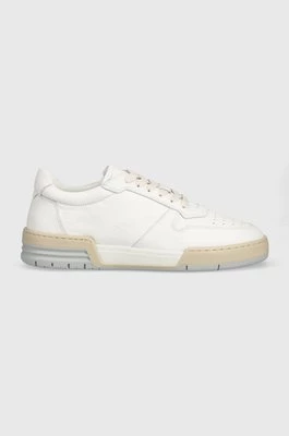 GARMENT PROJECT sneakersy skórzane Legacy 80s kolor biały GPF2376