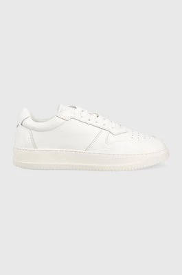 GARMENT PROJECT sneakersy skórzane Legacy kolor biały GPW2423