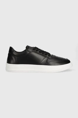 GARMENT PROJECT sneakersy skórzane Legacy kolor czarny GPF2276