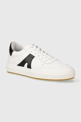 GARMENT PROJECT sneakersy skórzane Legend kolor biały GPF2540