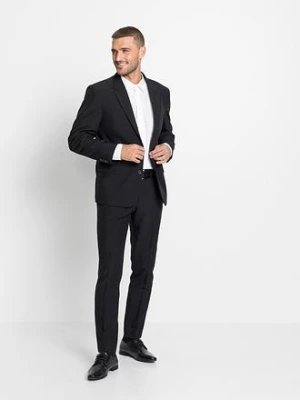 Garnitur (2 części), Slim Fit bonprix