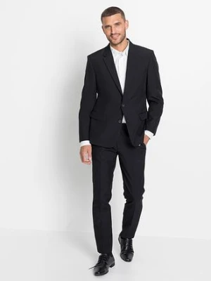 Garnitur (2 części), Slim Fit bonprix