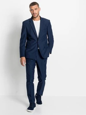 Garnitur (2 części), Slim Fit bonprix