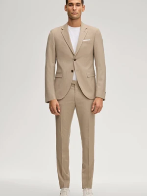 Garnitur Damon-Gun w kolorze beżowym Joop