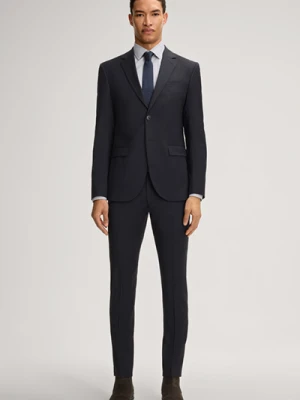 Garnitur Damon-Gun w kolorze granatowym Joop