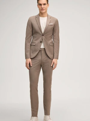 Garnitur Damon-Gun w kolorze jasnobrązowym Joop