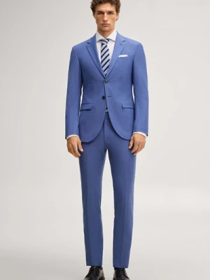 Garnitur Damon-Gun w kolorze średnio niebieskim Joop