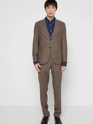 Garnitur Emporio Armani brązowy