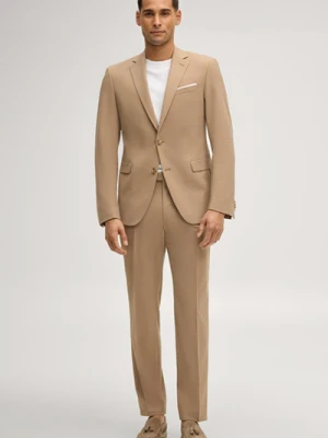 Garnitur Finch Brad w kolorze camelowym Joop
