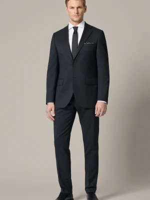 Garnitur Grafitowy Wełniany z Elastycznym Pasem Montoro Lancerto