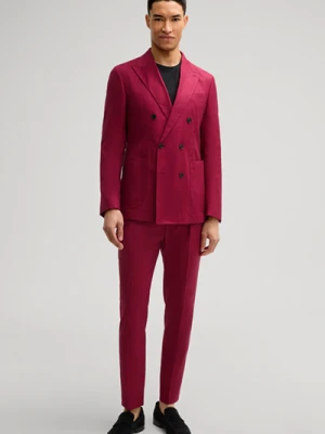 Garnitur Heazy-Bennet w kolorze czerwonym Joop