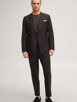 Garnitur Heazy-Rennet w kolorze ciemnobrązowym Joop