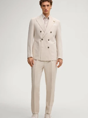 Garnitur Heazy-Rennet w kolorze jasnobeżowym Joop