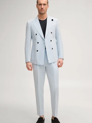 Garnitur Heazy-Rennet w kolorze jasnoniebieskim Joop