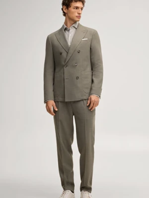 Garnitur Heazy-Rennet w kolorze khaki Joop