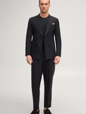 Garnitur Herby-Blayr w kolorze granatowym Joop