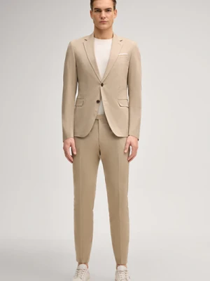 Garnitur Herby-Blayr w kolorze jasnobeżowym Joop