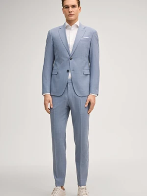 Garnitur Herby-Blayr w kolorze pastelowego błękitu Joop