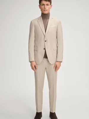 Garnitur Holwin-Rennet w kolorze jasnobeżowym Joop