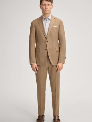 Garnitur Howlin-Rennet w kolorze ciepłego, złocistego brązu Joop