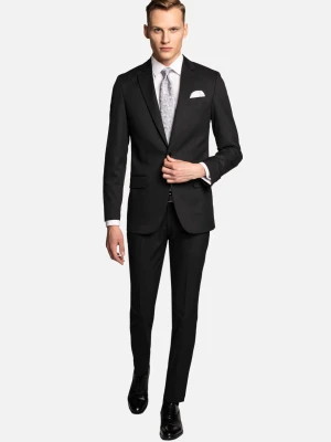 GARNITUR LAMMAS 315/A CZARNY SLIM FIT Recman