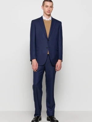 Garnitur Lanvin granatowy