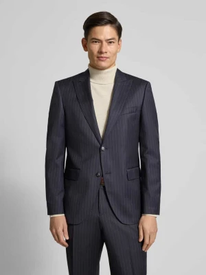 Garnitur o kroju regular fit z czystej, żywej wełny model ‘JECKSON’ Boss
