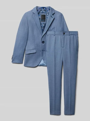 Garnitur o kroju regular fit z dodatkiem wiskozy G.O.L.