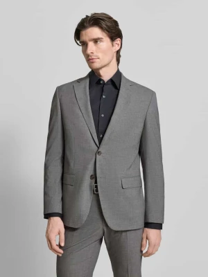 Garnitur o kroju regular fit z dodatkiem wiskozy HECHTER PARIS