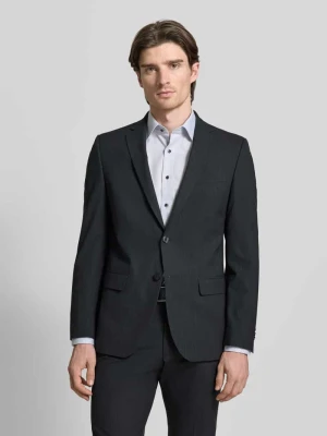 Garnitur o kroju regular fit z dodatkiem żywej wełny HECHTER PARIS