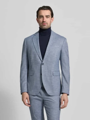 Garnitur o kroju regular fit z mieszanki wiskozy model ‘Dalotti’ CINQUE