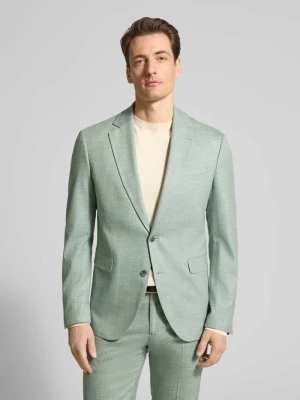 Garnitur o kroju regular fit z mieszanki wiskozy model ‘Dalotti’ CINQUE