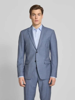 Garnitur o kroju slim fit z czystej wiskozy model ‘JAMIE’ Tiger Of Sweden