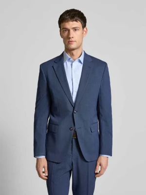 Garnitur o kroju slim fit z dodatkiem żywej wełny model ‘H-HUGE’ Boss