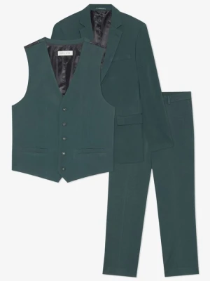 Garnitur Pier One By Zalando ciemnozielony