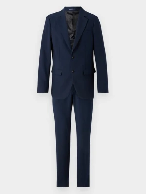 Garnitur Pier One By Zalando granatowy