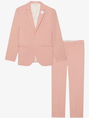 Garnitur Pier One By Zalando jasnoczerwony melanż