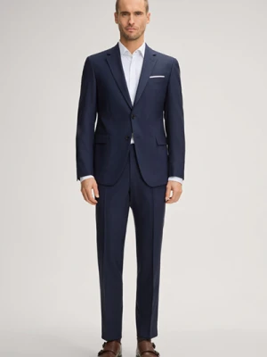 Garnitur podróżny Herby-Blayr w kolorze granatowym Joop