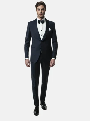 GARNITUR WILDWIN 313 GRANAT SLIM FIT Recman