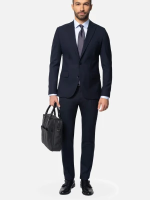 GARNITUR WINKED GRANAT SLIM FIT Recman
