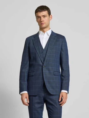 Garnitur z kamizelką model ‘Arti/Hesten’ HUGO