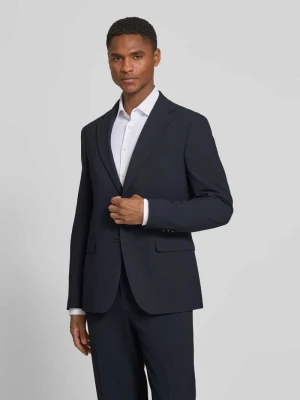 Garnitur z kołnierzem z klapami i spodnie z elastycznym pasem JOOP! Collection