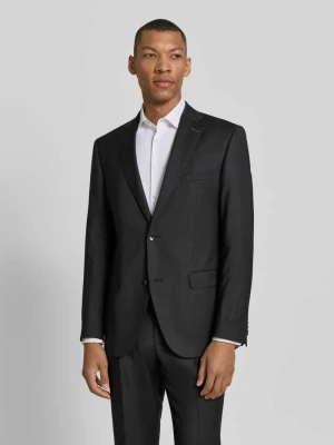 Garnitur z kołnierzem z połami i kantami Roy Robson