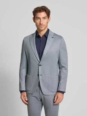 Garnitur z kołnierzem z połami Roy Robson