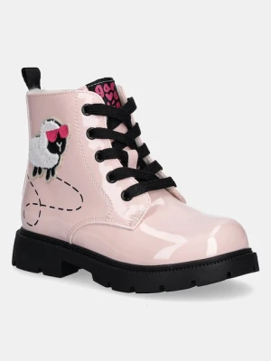 Garvalin botki dziecięce