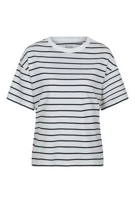 Garve damska koszulka krój boxy - White Mountain Warehouse