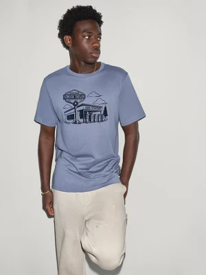 Gas T-Shirt Converse