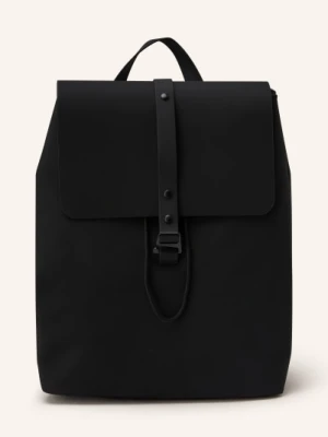 Gaston Luga Plecak Däsh 13 L Z Przegrodą Na Laptopa schwarz